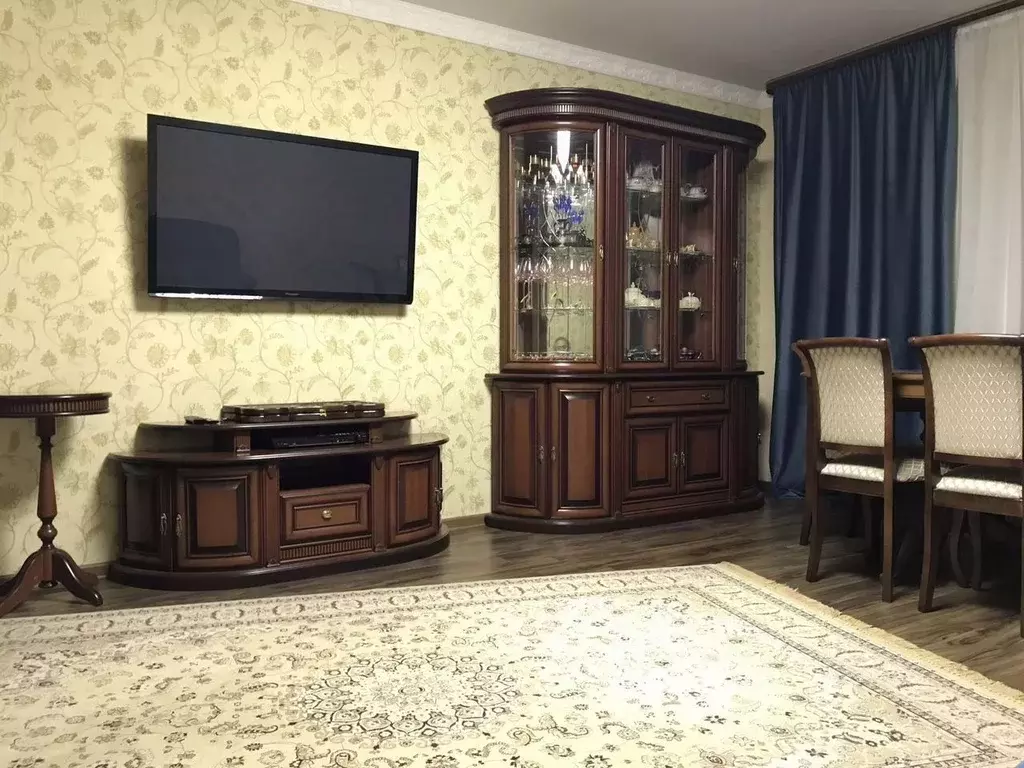 3-к кв. Московская область, Люберцы городской округ, Октябрьский пгт, ... - Фото 2