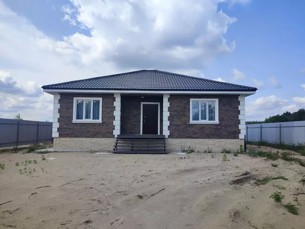 Дом в Московская область, Орехово-Зуевский городской округ, д. Красная ... - Фото 1