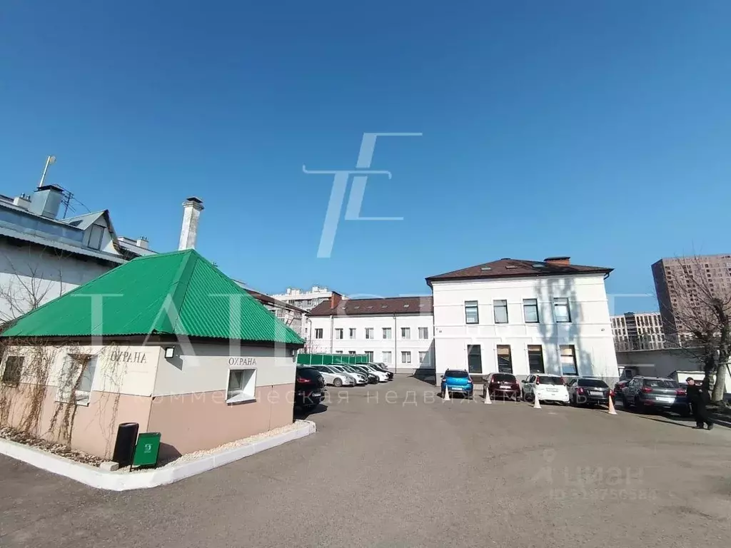 Офис в Татарстан, Казань ул. Гладилова, 40 (115 м) - Фото 1