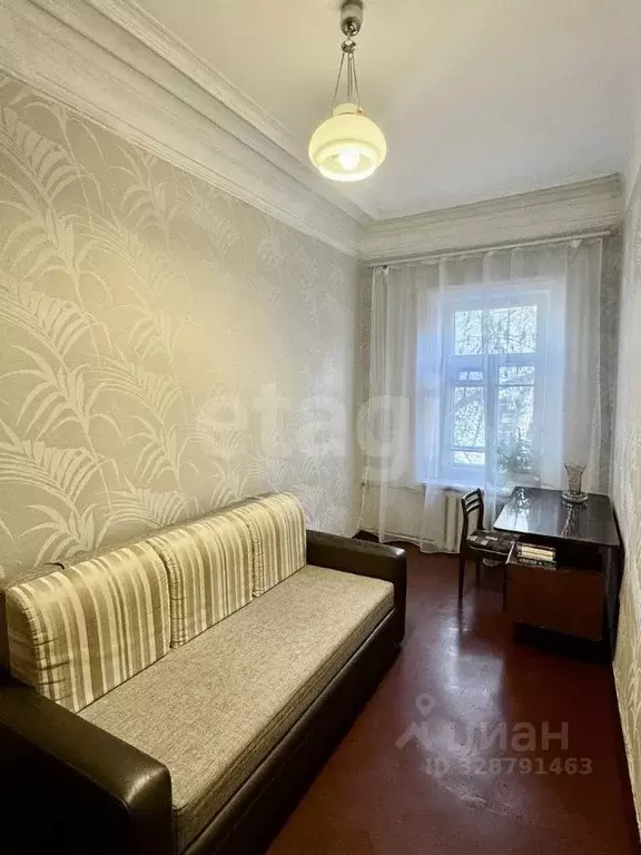 2-к кв. Самарская область, Самара ул. Алексея Толстого, 21 (51.0 м) - Фото 1