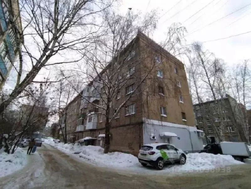 Офис в Башкортостан, Уфа бул. Ибрагимова, 37/1 (18 м) - Фото 1