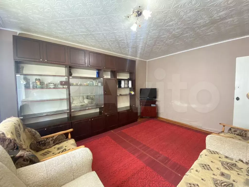 2-к. квартира, 50 м, 2/5 эт. - Фото 1