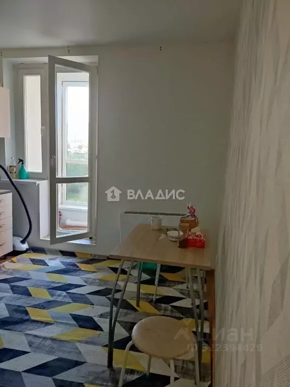 1-к кв. Московская область, Домодедово Южный мкр, ул. Курыжова, 30 ... - Фото 2