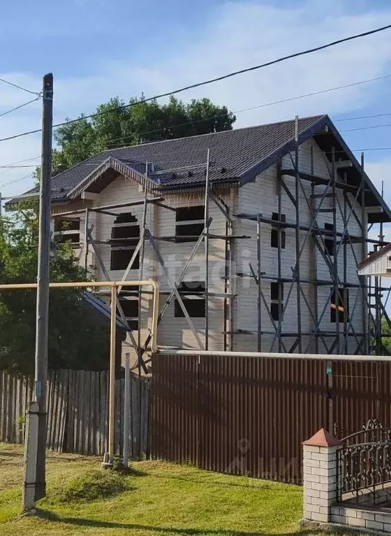 Дом в Нижегородская область, Выкса городской округ, Шиморское рп ул. ... - Фото 0