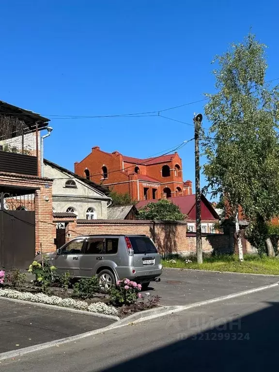 Дом в Северная Осетия, Владикавказ Тургеневская ул., 277 (514 м) - Фото 1