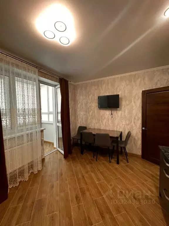 1-к кв. Крым, Симферополь ул. 51-й Армии, 55 (42.0 м) - Фото 2