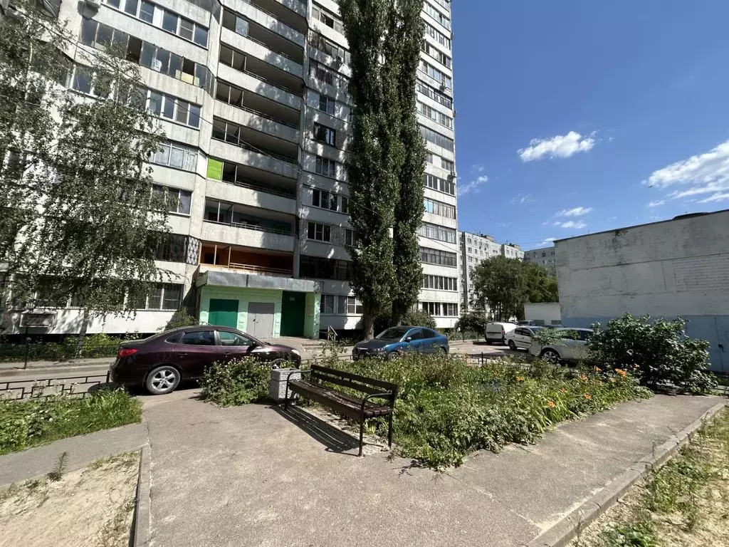 1-к кв. Воронежская область, Воронеж ул. 60-летия ВЛКСМ, 11 (33.0 м) - Фото 0