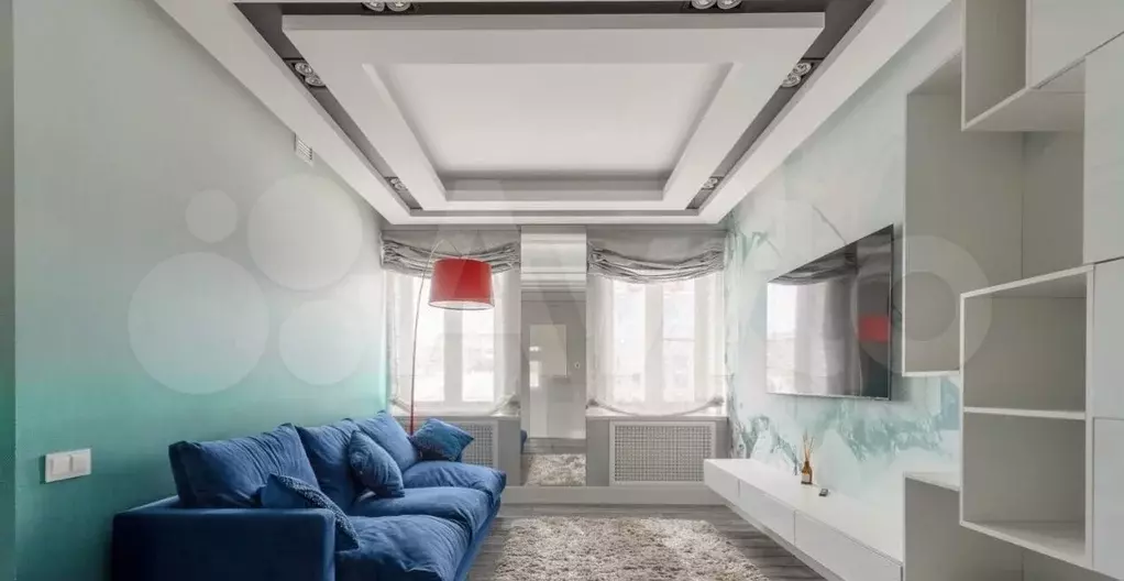 4-к. квартира, 80 м, 6/7 эт. - Фото 0
