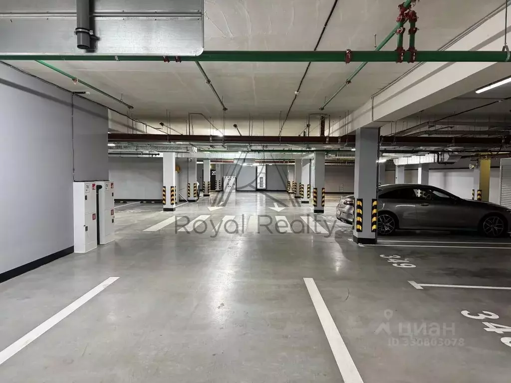 Гараж в Санкт-Петербург Петровский просп., 22к2 (15 м) - Фото 2