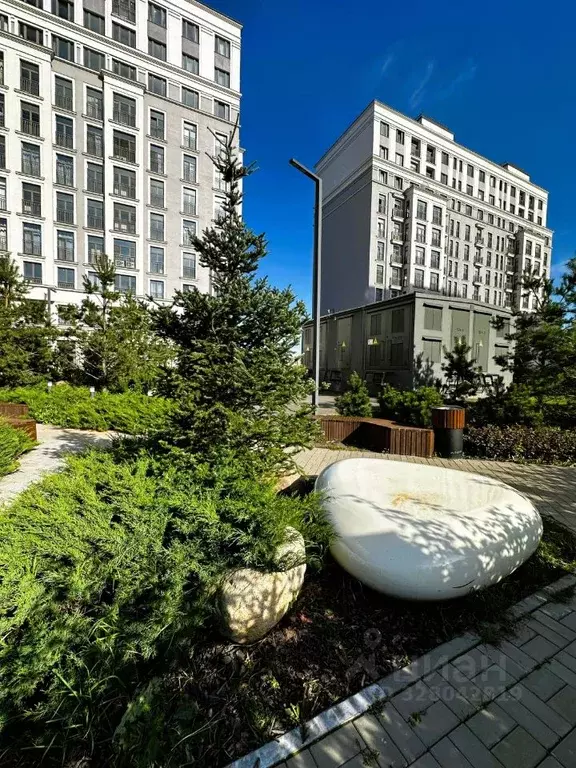 Студия Санкт-Петербург Сызранская ул., 23 (29.4 м) - Фото 1