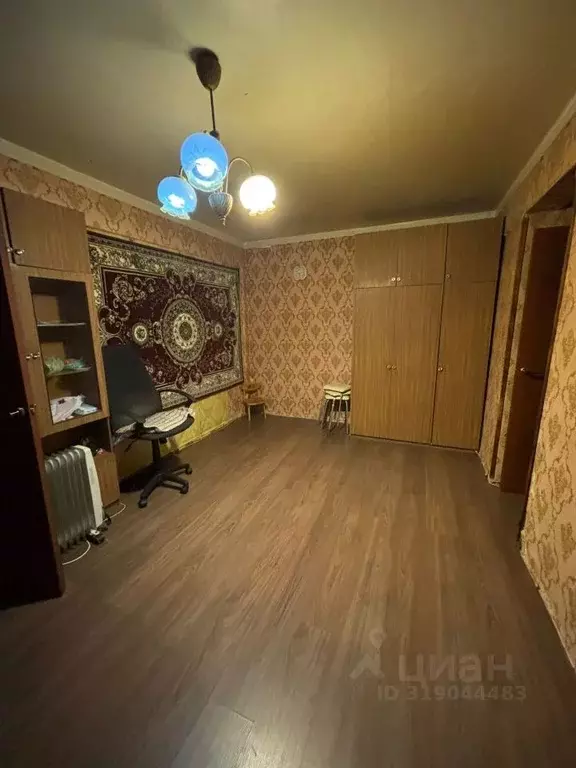 3-к кв. Владимирская область, Александров ул. Гагарина, 9 (54.4 м) - Фото 1