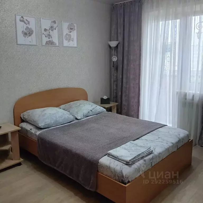 1-к кв. Иркутская область, Братск Энергетик жилрайон, ул. Мечтателей, ... - Фото 1