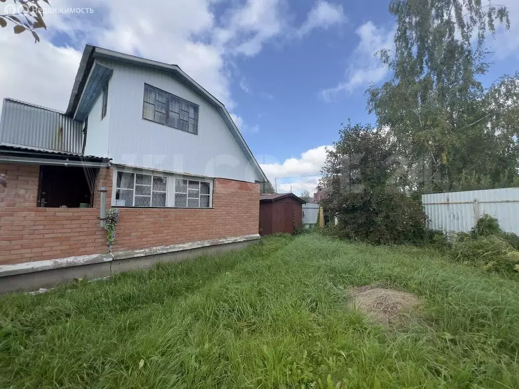 Дом в Московская область, городской округ Щёлково, СНТ Птицевод (69.3 ... - Фото 2