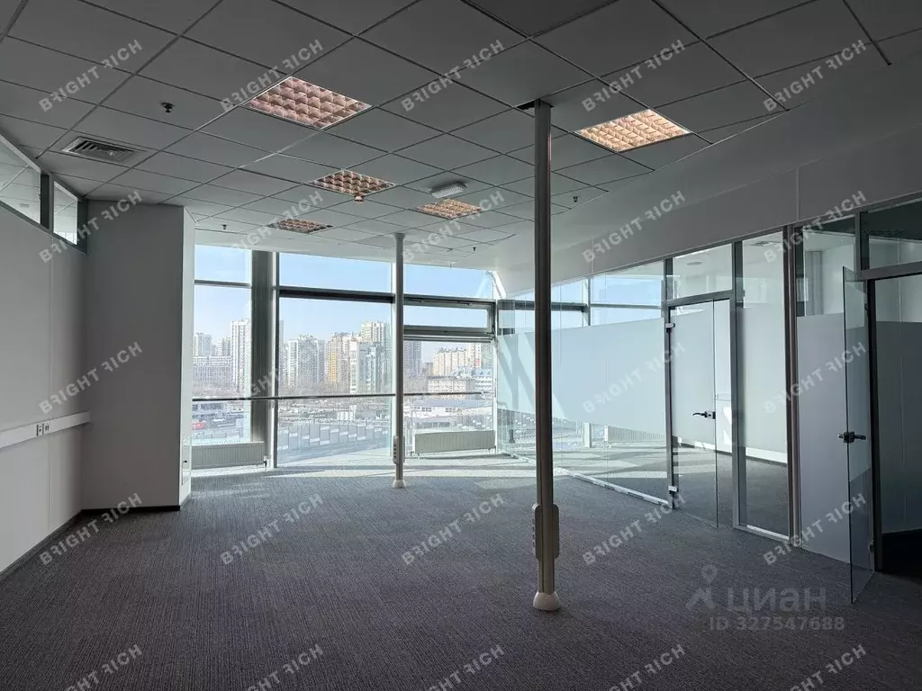 Офис в Санкт-Петербург Звездная ул., 1 (145 м) - Фото 1