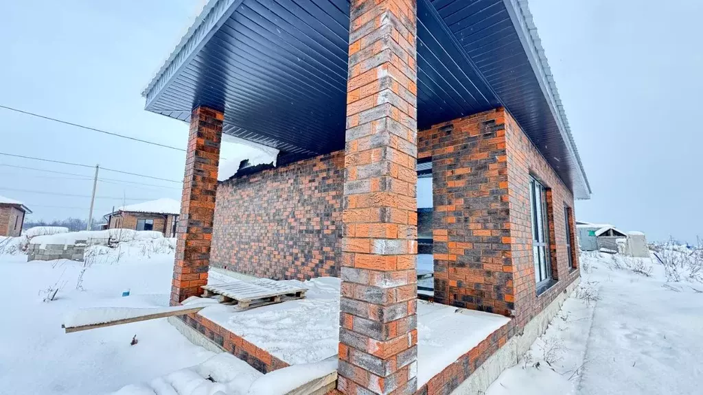 Коттедж в Башкортостан, Уфимский район, Михайловский сельсовет, д. ... - Фото 2