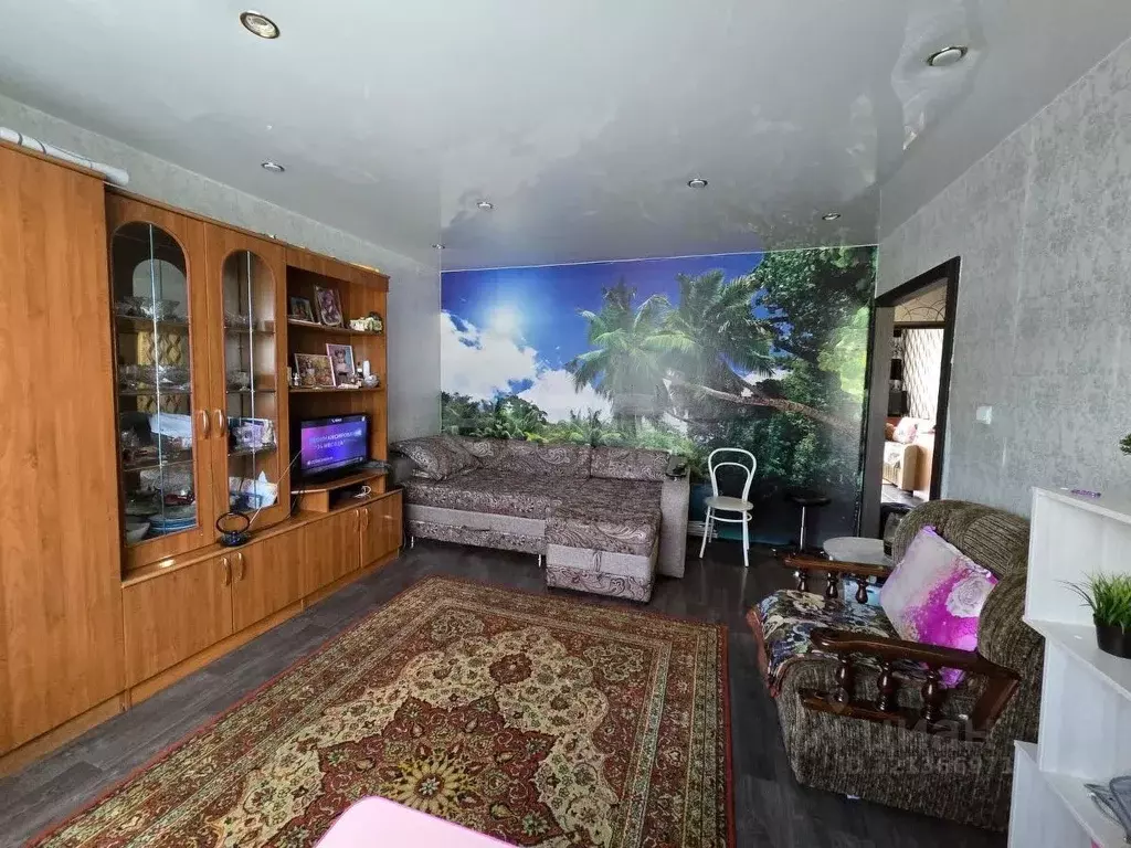 3-к кв. Амурская область, Белогорск ш. Никольское, 172 (64.8 м) - Фото 2