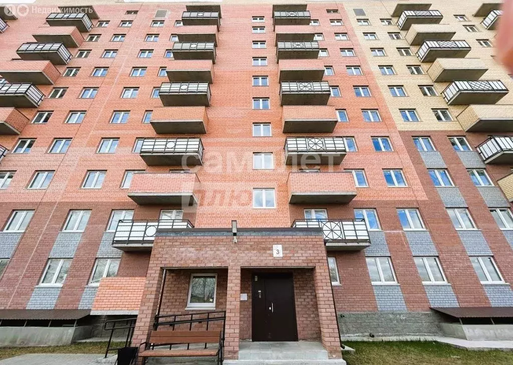 Квартира-студия: микрорайон Мелиораторов, улица Голышева, 4 (22 м) - Фото 1