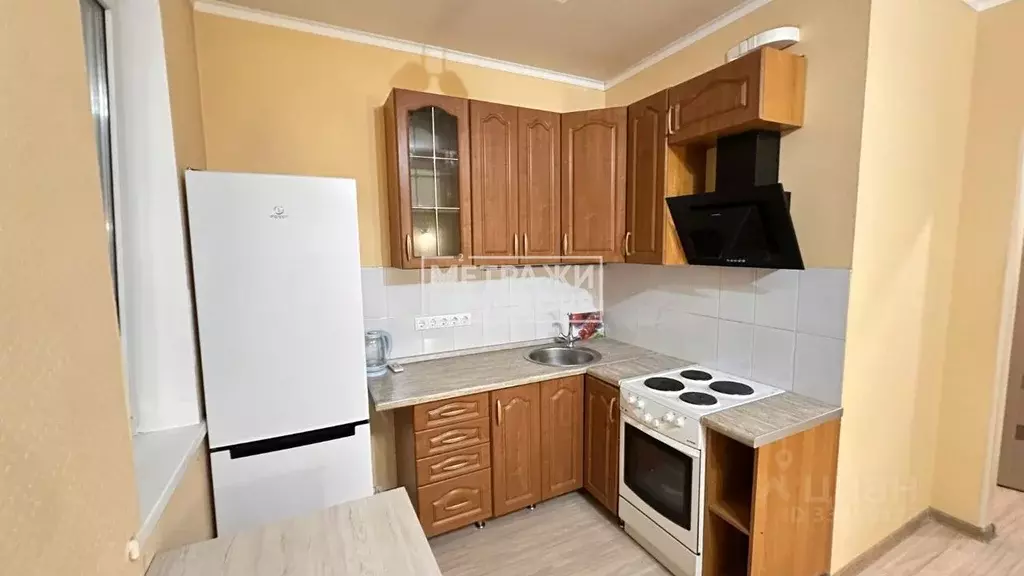 Студия Московская область, Люберцы ул. Весенняя, 16 (29.0 м) - Фото 1