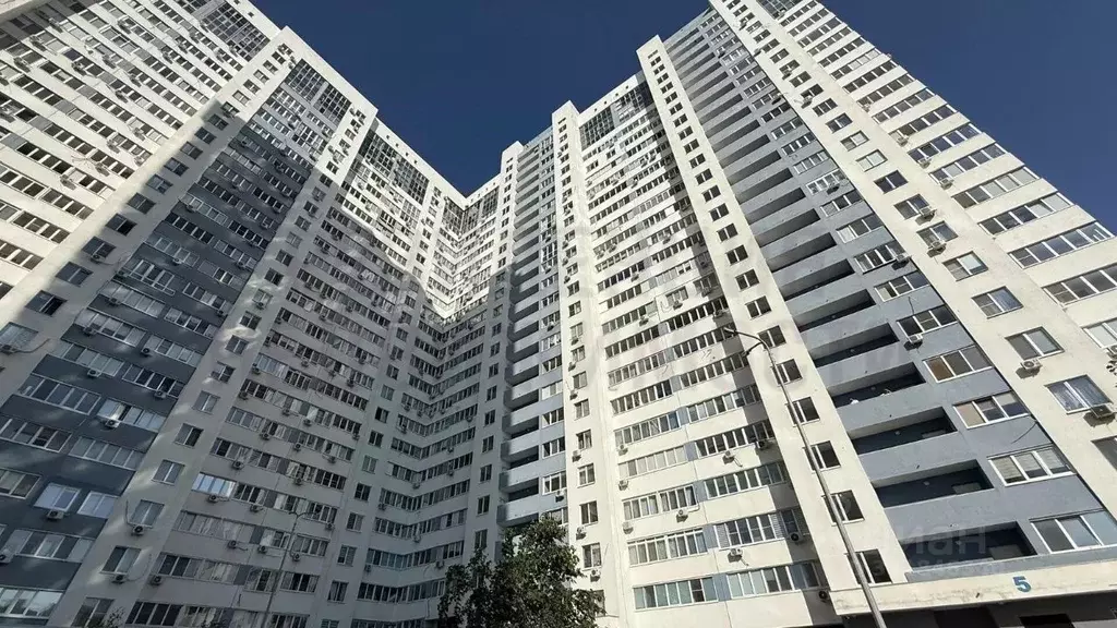 1-к кв. Самарская область, Самара Ташкентская ул., 173 (43.5 м) - Фото 1