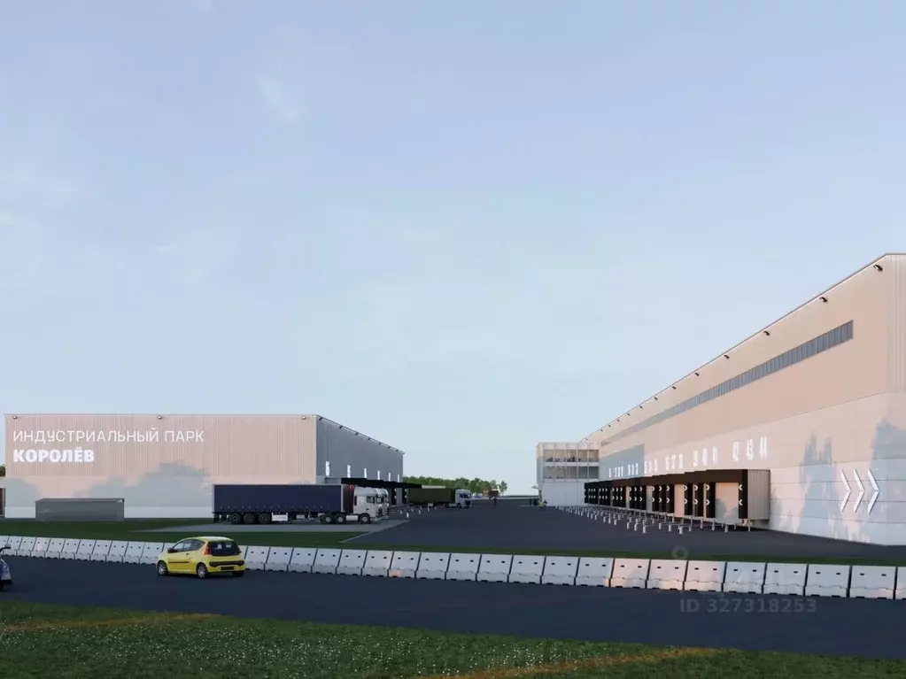 Помещение свободного назначения в Московская область, Пушкинский ... - Фото 1