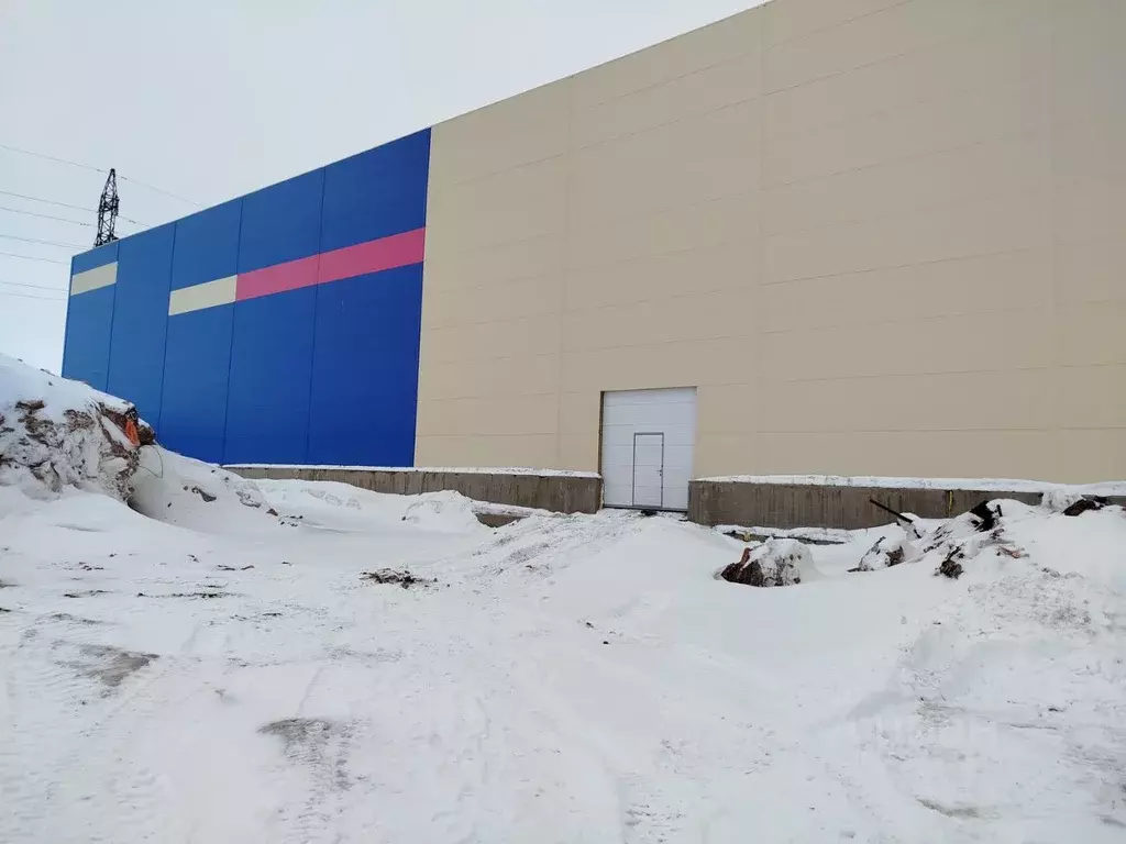 Склад в Новосибирская область, Новосибирск Северный проезд, 3/8 (1440 ... - Фото 1