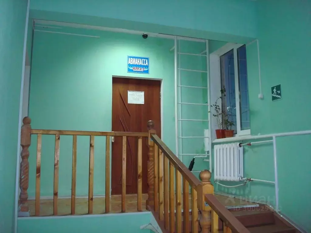 Офис в Ямало-Ненецкий АО, Шурышкарский район, с. Мужи ул. Республики, ... - Фото 2