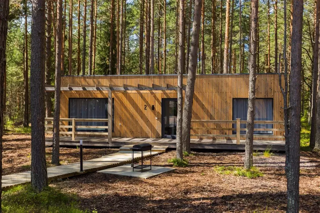 Дом в Карелия, Олонецкий район, Ильинское с/пос, с. Нурмойла ул. ... - Фото 1