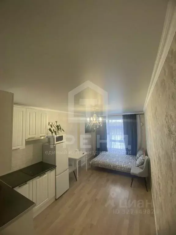 Студия Ленинградская область, Мурино Всеволожский район, ул. Шоссе в ... - Фото 2