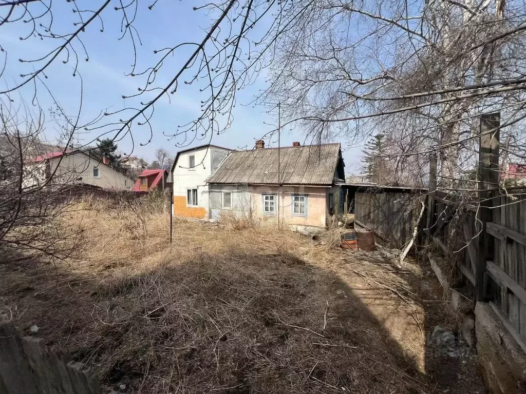 Дом в Приморский край, Артем ул. Свердлова, 18 (33 м) - Фото 0