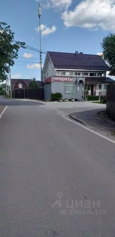 Участок в Москва с. Никольское, ул. Центральная (12.0 сот.) - Фото 2