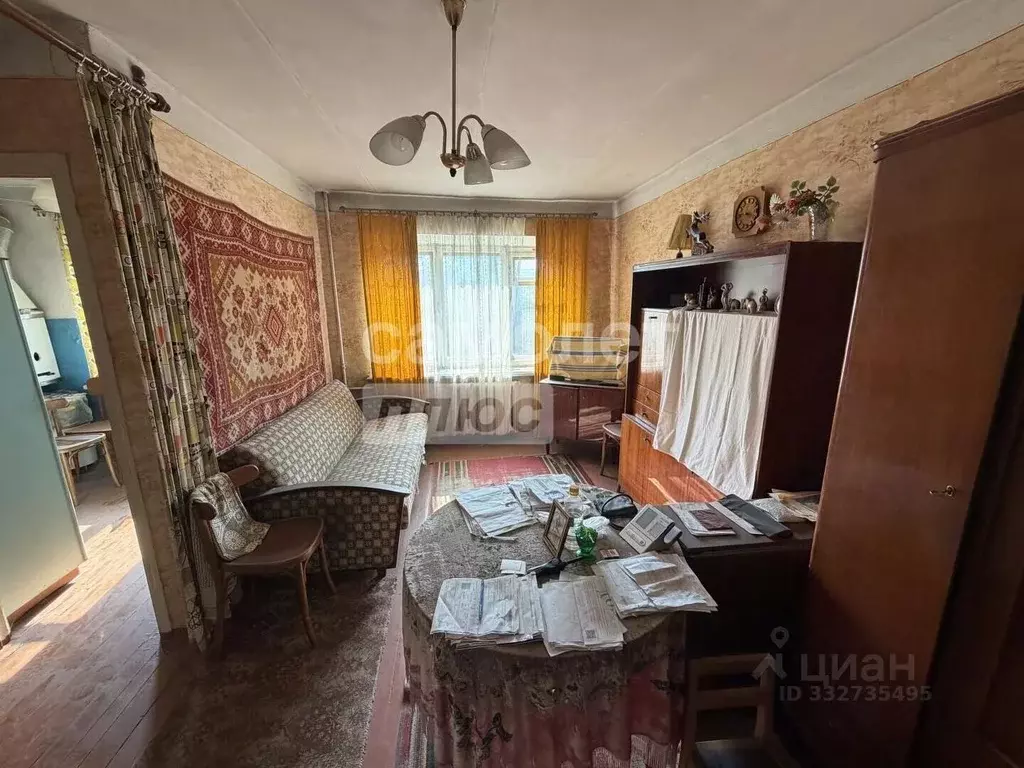 1-к кв. Тульская область, Тула Староникитская ул., 10 (30.0 м) - Фото 1