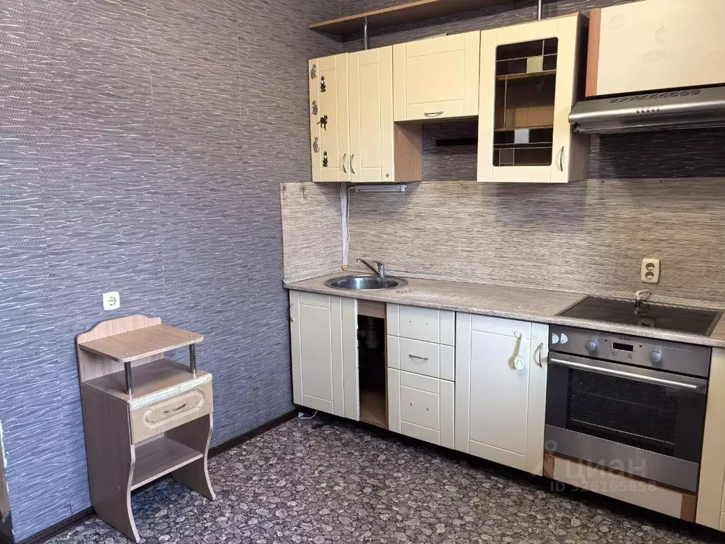 1-к кв. Нижегородская область, Нижний Новгород Молодежный просп., 31 ... - Фото 2