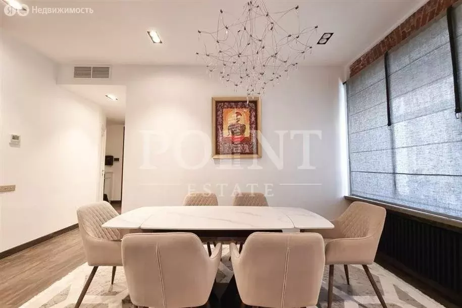 4-комнатная квартира: Москва, Варсонофьевский переулок, 8с3 (116 м) - Фото 2