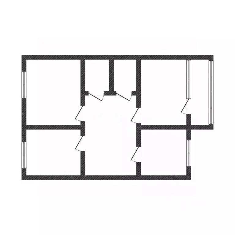 3-к кв. Иркутская область, Иркутск Гусарская тер., 7 (70.7 м) - Фото 2