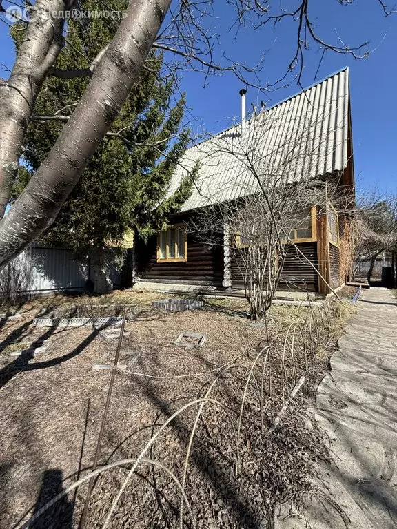 Дом в Курган, СНТ Автоколонны № 1855 Родничок, Центральная улица (50 ... - Фото 2