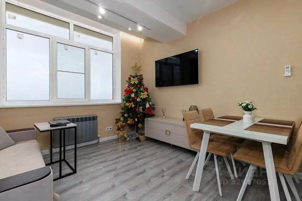 4-к кв. Краснодарский край, Сочи Донская мкр, ул. Пасечная, 30 (87.0 ... - Фото 2