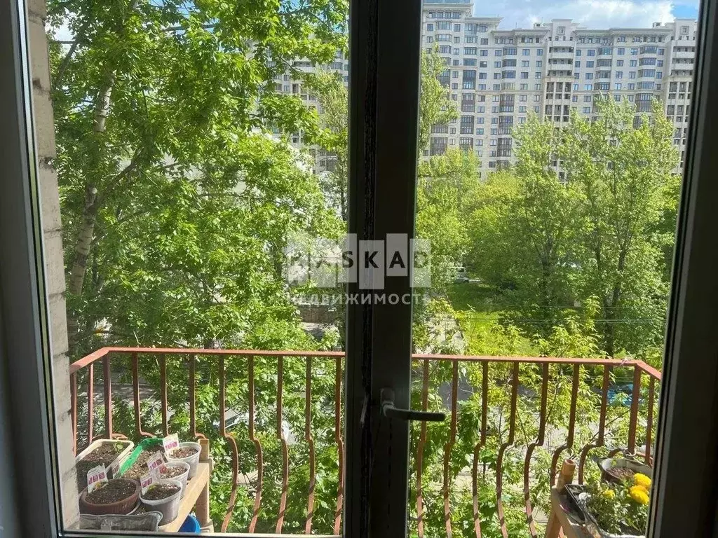 2-к кв. Москва ул. Вавилова, 48 (55.0 м) - Фото 0