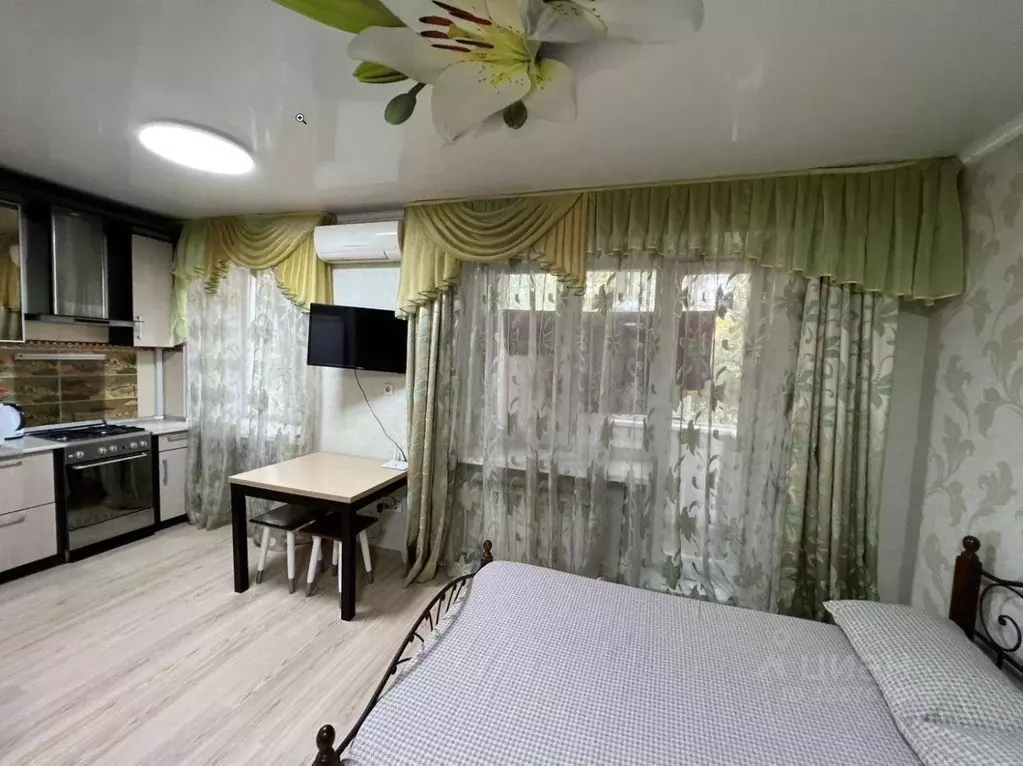 1-к кв. Хабаровский край, Хабаровск ул. Гамарника, 41А (38.0 м) - Фото 2