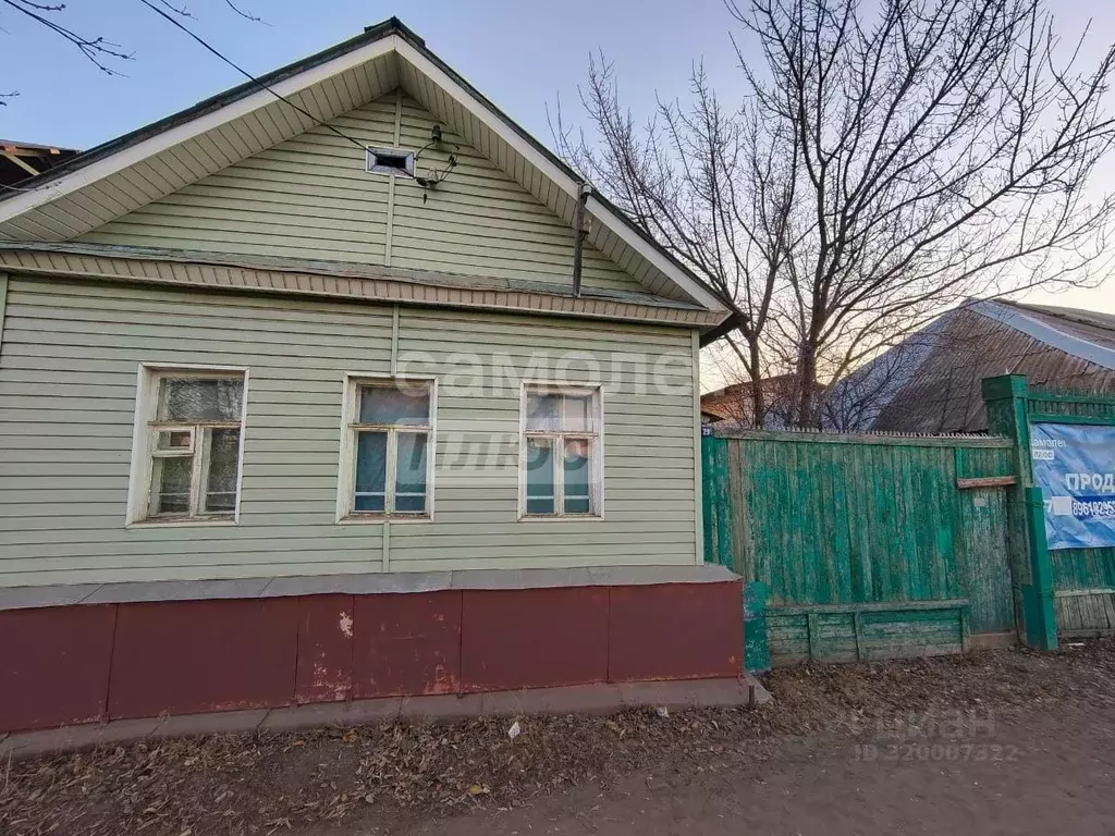 Дом в Оренбургская область, Оренбург Невельская ул., 29 (74 м) - Фото 1