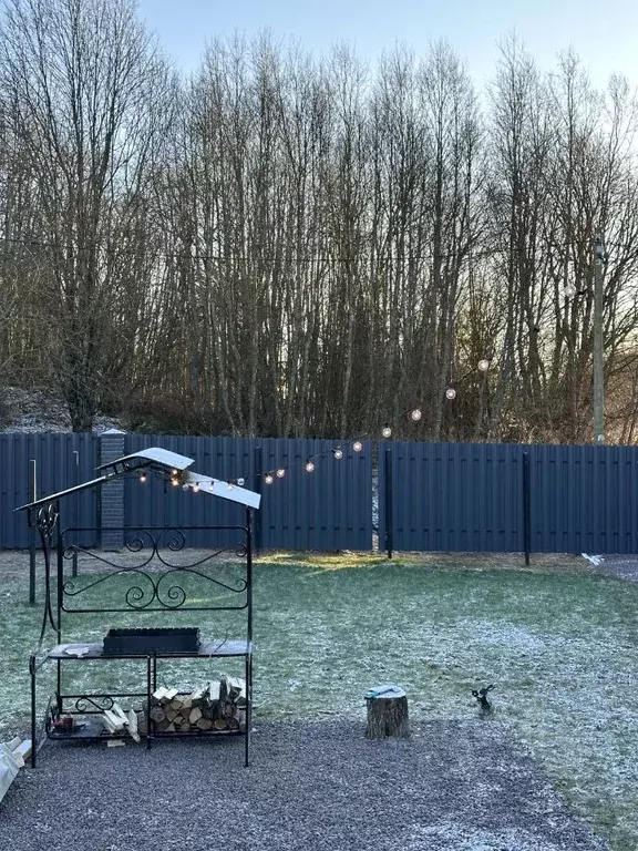 Дом в Ленинградская область, Волосовский район, Калитинское с/пос, д. ... - Фото 2