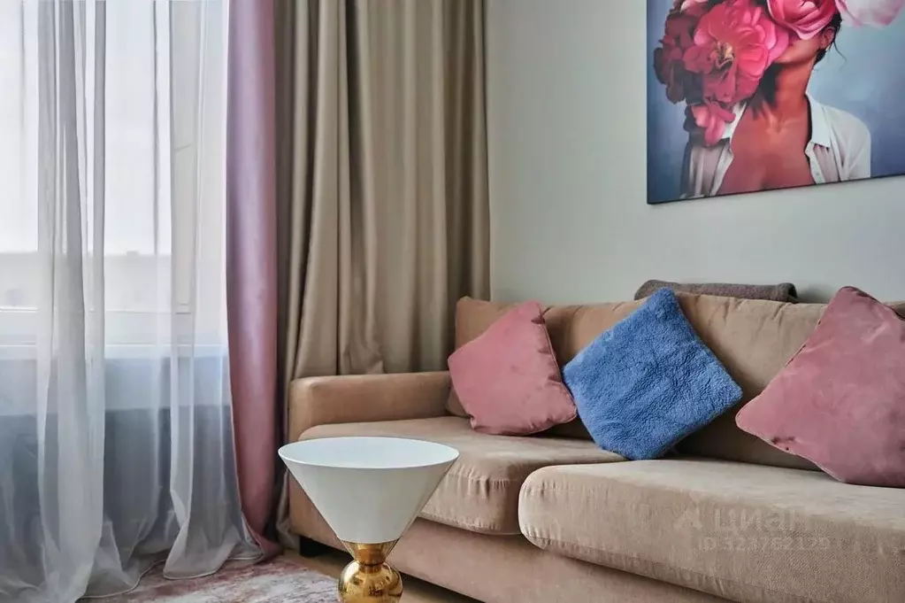 2-к кв. Москва Большая Филевская ул., 4 (39.0 м) - Фото 2