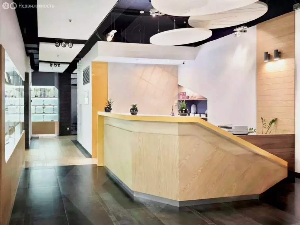 Офис (1070 м) - Фото 1