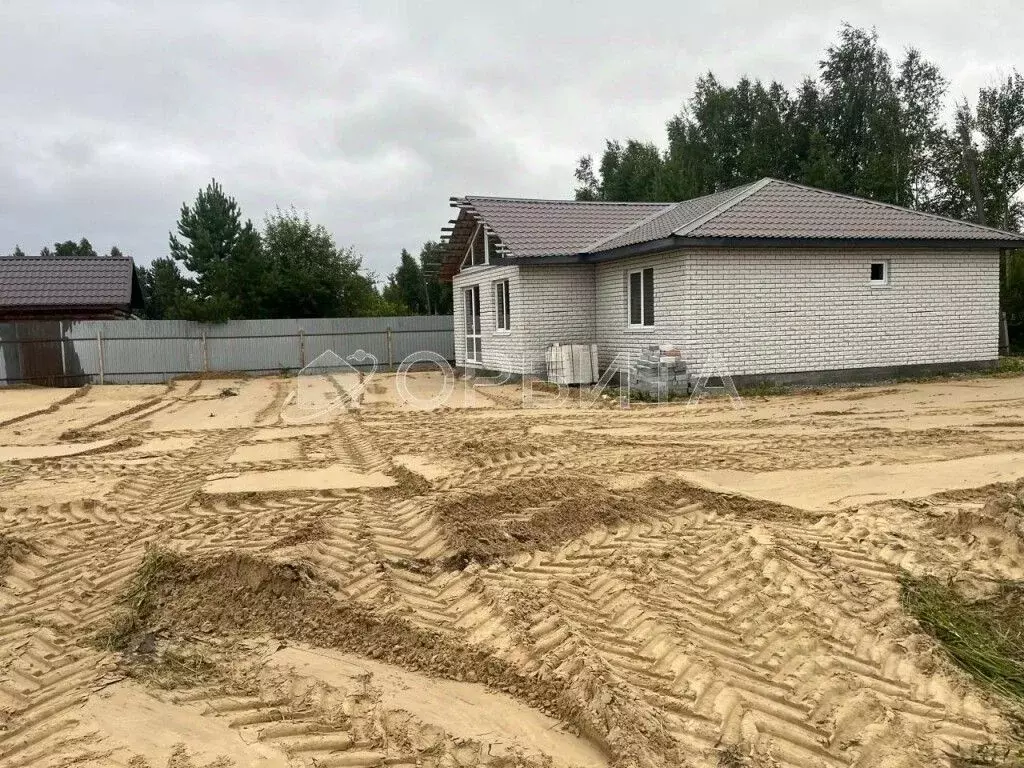 Дом в Тюменская область, Тюмень Лаванда садовое товарищество,  (70 м) - Фото 1