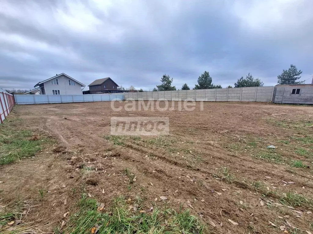 Участок в Московская область, Чехов городской округ, д. Васькино ... - Фото 1