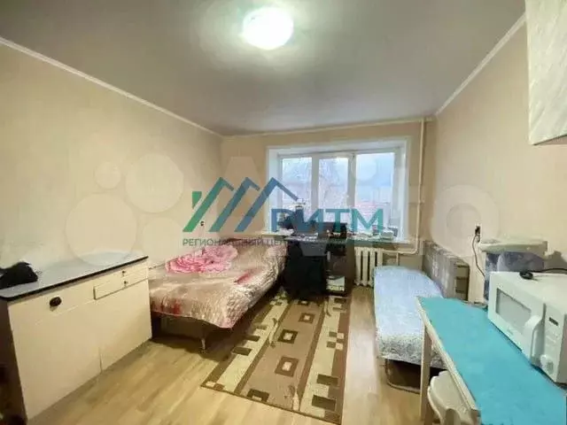 Комната 12,8 м в 1-к., 4/5 эт. - Фото 1