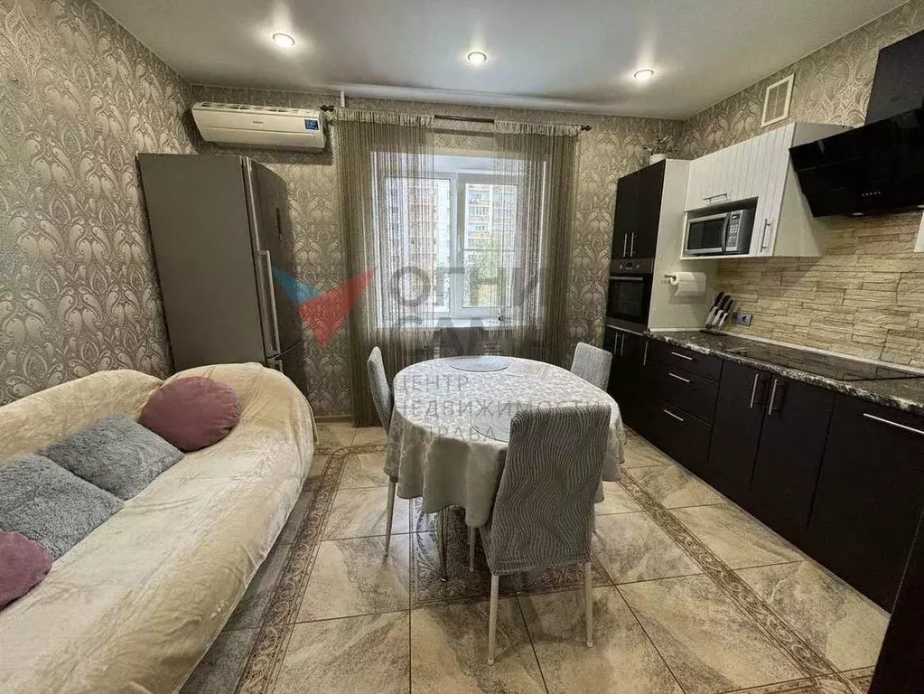 1-к кв. Самарская область, Самара ул. Советской Армии, 240б (41.9 м) - Фото 2