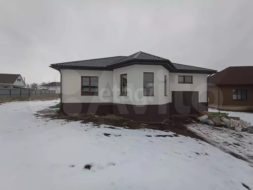 Дом 103,5 м на участке 15 сот. - Фото 1
