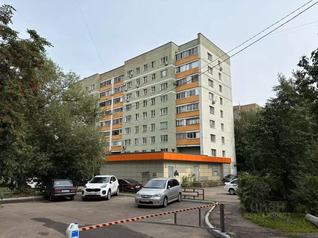 2-к кв. Московская область, Реутов ул. Некрасова, 12 (41.5 м) - Фото 0