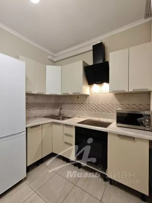 1-к кв. Московская область, Химки ул. Германа Титова, 6 (31.5 м) - Фото 2