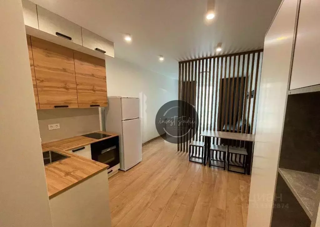 Студия Санкт-Петербург Лиговский просп., 71 (29.9 м) - Фото 1